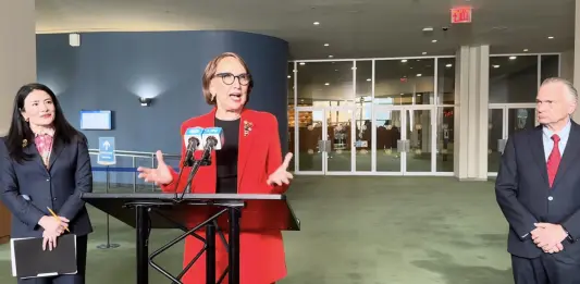 Corsa alla leadership Onu, Rebeca Grynspan punta su pace e riforme