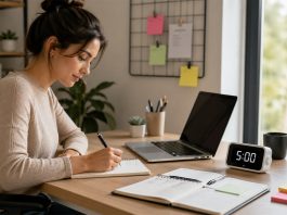 La regola dei 5 minuti per ottimizzare la gestione del tempo regola 5 minuti