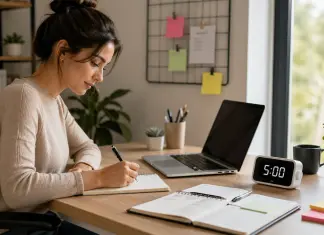 La regola dei 5 minuti per ottimizzare la gestione del tempo regola 5 minuti