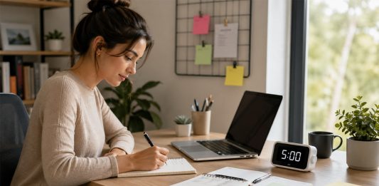 La regola dei 5 minuti per ottimizzare la gestione del tempo regola 5 minuti