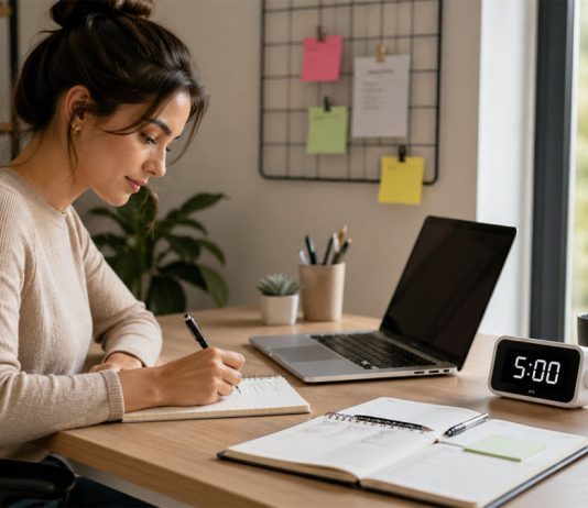 La regola dei 5 minuti per ottimizzare la gestione del tempo regola 5 minuti