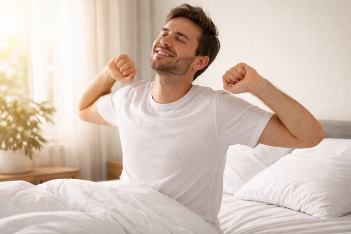 risveglio senza stress risveglio senza stress