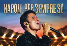 Sal Da Vinci annuncia una terza data evento all’Arena Flegrea di Napoli il 27 settembre