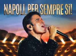 Sal Da Vinci annuncia una terza data evento all’Arena Flegrea di Napoli il 27 settembre