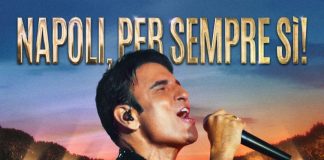 Sal Da Vinci annuncia una terza data evento all’Arena Flegrea di Napoli il 27 settembre