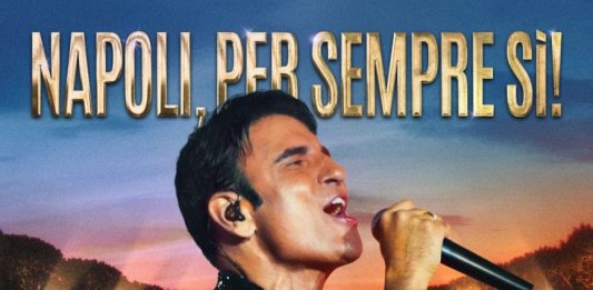Sal Da Vinci annuncia una terza data evento all’Arena Flegrea di Napoli il 27 settembre