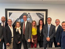 Sardegna–Usa 2026, a New York si chiude la missione istituzionale della Regione