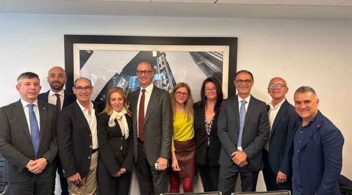 Sardegna–Usa 2026, a New York si chiude la missione istituzionale della Regione