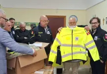 Seus 118, nuove divise per 2800 autisti-soccorritori