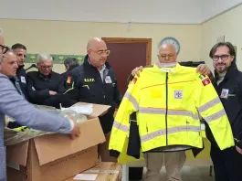 Seus 118, nuove divise per 2800 autisti-soccorritori