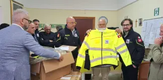 Seus 118, nuove divise per 2800 autisti-soccorritori