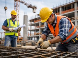Sicurezza sul lavoro: i 5 elementi essenziali per ogni ambiente aziendale sicurezza cantiere