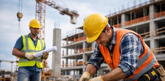 Sicurezza sul lavoro: i 5 elementi essenziali per ogni ambiente aziendale sicurezza cantiere