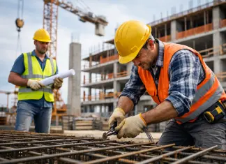 Sicurezza sul lavoro: i 5 elementi essenziali per ogni ambiente aziendale sicurezza cantiere
