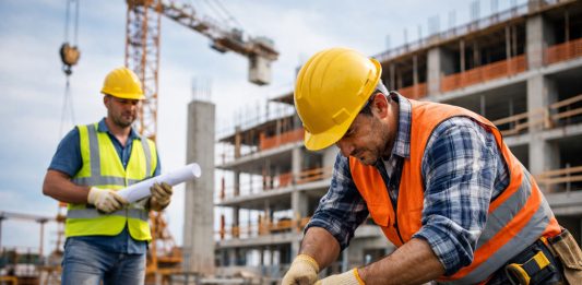 Sicurezza sul lavoro: i 5 elementi essenziali per ogni ambiente aziendale sicurezza cantiere