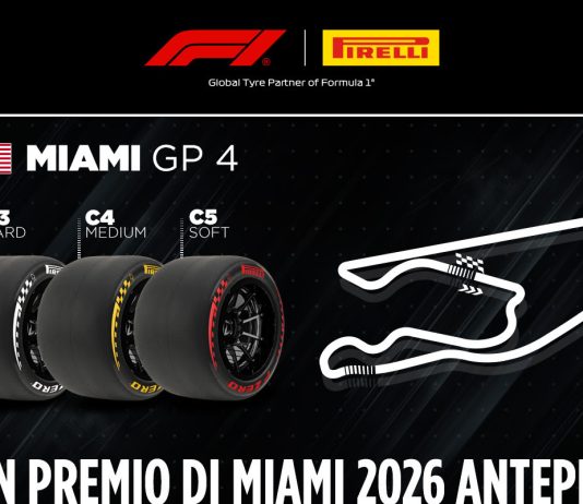 La F1 torna in pista a Miami, Pirelli porta le tre mescole più morbide e c’è l’incognita meteo