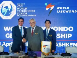 Taekwondo, la Fita al vertice del ranking mondiale: la prima tra 215 federazioni