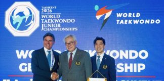 Taekwondo, la Fita al vertice del ranking mondiale: la prima tra 215 federazioni
