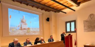 Azerbaigian e Italia uniti anche sul tema dello sminamento