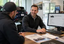 Auto usata o auto nuova: l’eterno dilemma al momento dell’acquisto venditore auto