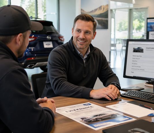 Auto usata o auto nuova: l’eterno dilemma al momento dell’acquisto venditore auto