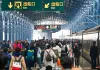 Cina: previsti 90,5 milioni di viaggiatori in treno per le vacanze del Qingming Festival (3)