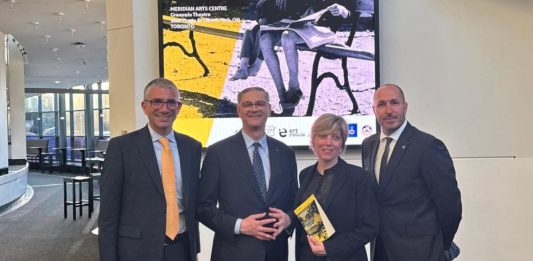 Friuli Venezia Giulia, Zilli a Toronto per Orcolat ’76 “Rimasti comunità anche essendo lontani”