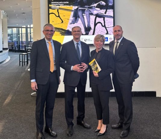 Friuli Venezia Giulia, Zilli a Toronto per Orcolat ’76 “Rimasti comunità anche essendo lontani”