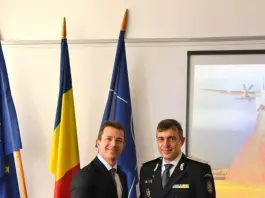 Il Ministero degli Interni rumeno rafforza la flotta con un ordine per due C-27J Spartan di Leonardo