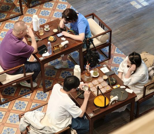 Cina: Pechino, oltre 18 mln di visite turistiche durante la Festa del Lavoro