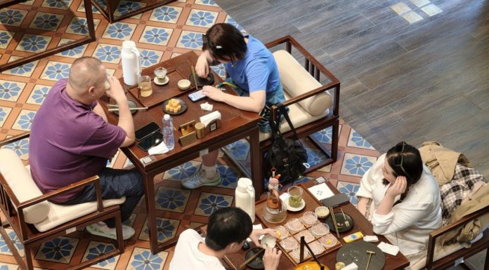 Cina: Pechino, oltre 18 mln di visite turistiche durante la Festa del Lavoro