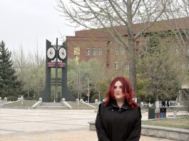 Da Napoli a Shenyang, studentessa trova la sua seconda casa in Cina