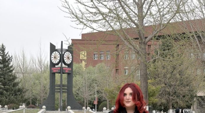 Da Napoli a Shenyang, studentessa trova la sua seconda casa in Cina