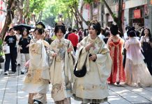 Cina: Fujian, al via programmi ed eventi culturali per il primo maggio (1)