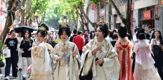 Cina: Fujian, al via programmi ed eventi culturali per il primo maggio (1)