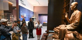 Cina: nuovi poli culturali per valorizzare il patrimonio di Kuqa (1)