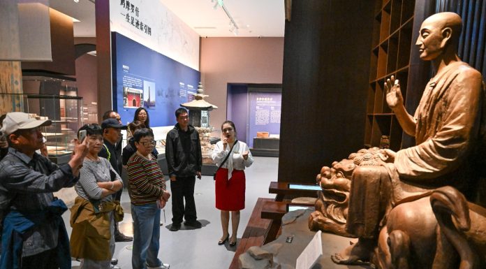 Cina: nuovi poli culturali per valorizzare il patrimonio di Kuqa (1)
