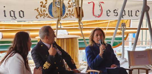 Rauti “Il Nastro Rosa Tour è un racconto corale del Paese”