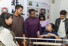 Cina: a Chongqing un evento per studenti stranieri sulla scultura in argilla (2)