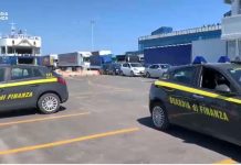 Sequestrati 30kg di cocaina al Porto di Bari, due arresti