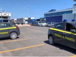 Sequestrati 30kg di cocaina al Porto di Bari, due arresti
