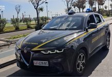 In auto con 4,5 kg di cocaina, trafficante di droga arrestato nel Catanese