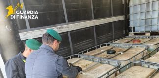 A Padova sequestrati 27 mila litri di gasolio di contrabbando / Video