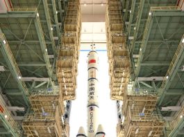 La Cina si prepara a lanciare la navicella spaziale con equipaggio Shenzhou-23 (2)