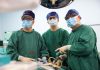 Cina: Jilin, medici eseguono interventi chirurgici con tecnologie avanzate (1)