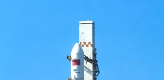 Cina: navicella Tianzhou-10 trasferita al sito di lancio di Wenchang (1)