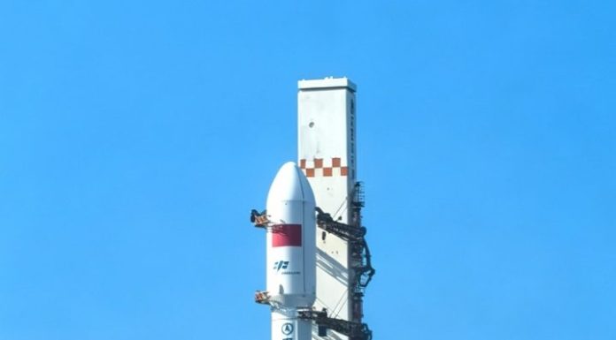 Cina: navicella Tianzhou-10 trasferita al sito di lancio di Wenchang (1)
