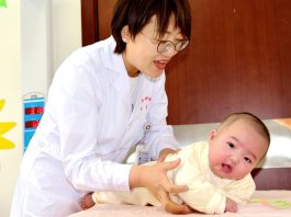 Cina: celebrazioni per la Giornata internazionale degli infermieri (2)