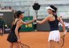 Tennis: Internazionali BNL d’Italia, secondo round del doppio femminile (2)