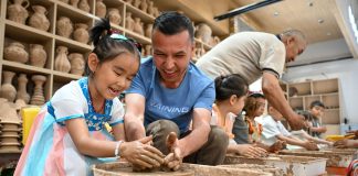 Cina: nuovi poli culturali per valorizzare il patrimonio di Kuqa (2)